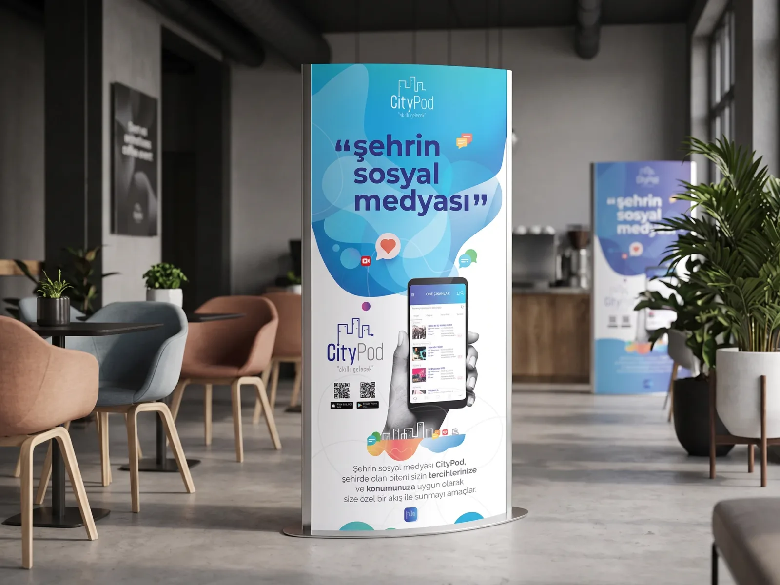Roll-up Tasarımları — tasarım 15