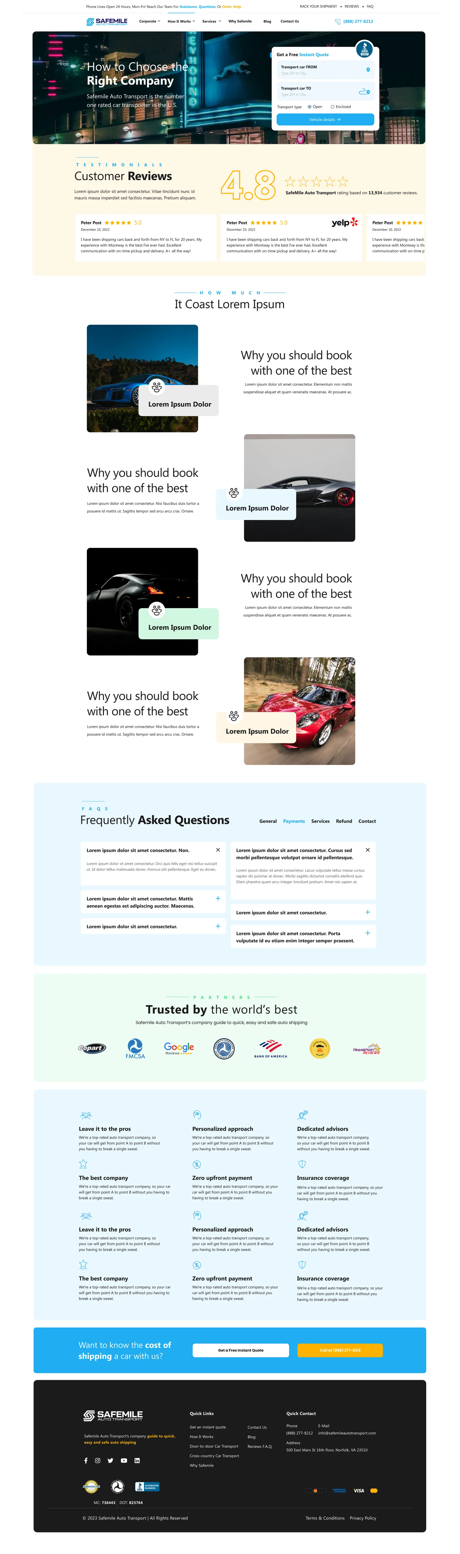 SafeMile Transport — tasarım 20