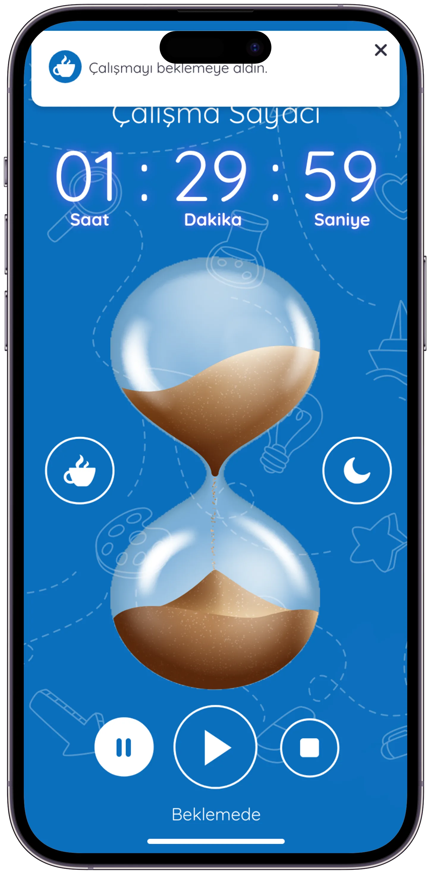 Determinant App — tasarım 26