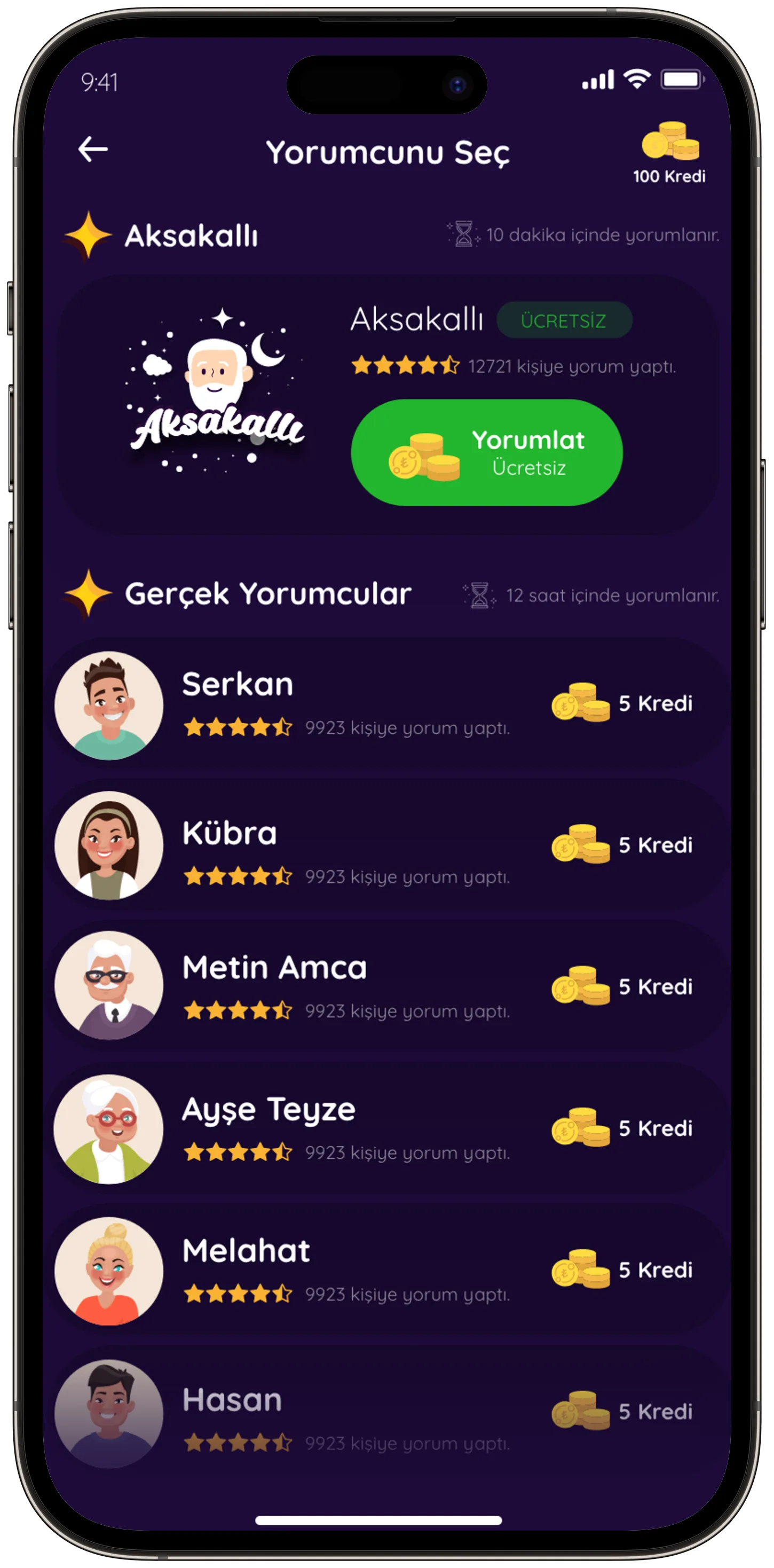 Aksakallı — tasarım 28