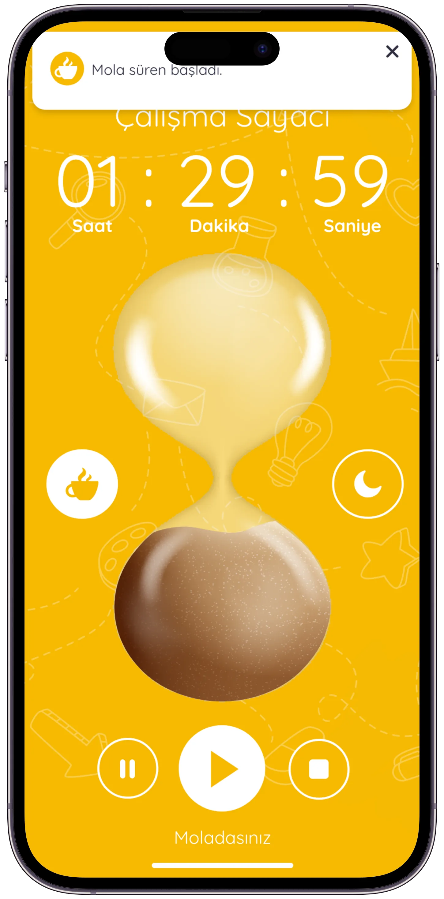 Determinant App — tasarım 28