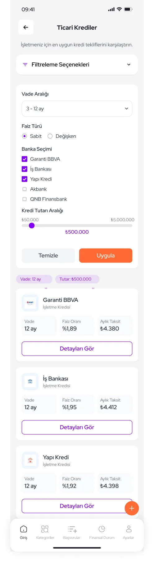 KobiFly App — tasarım 75