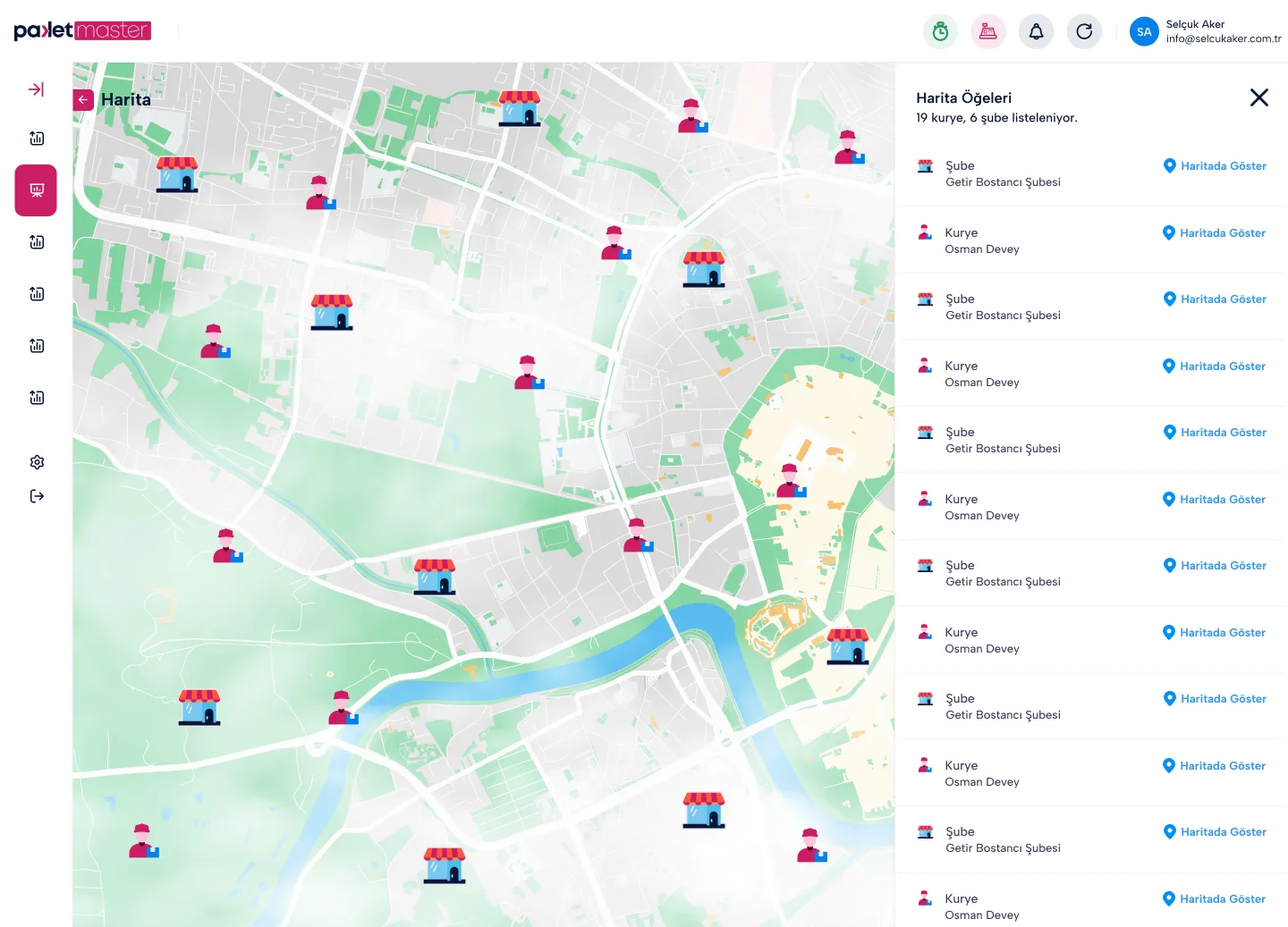 Order Tracking — tasarım 56