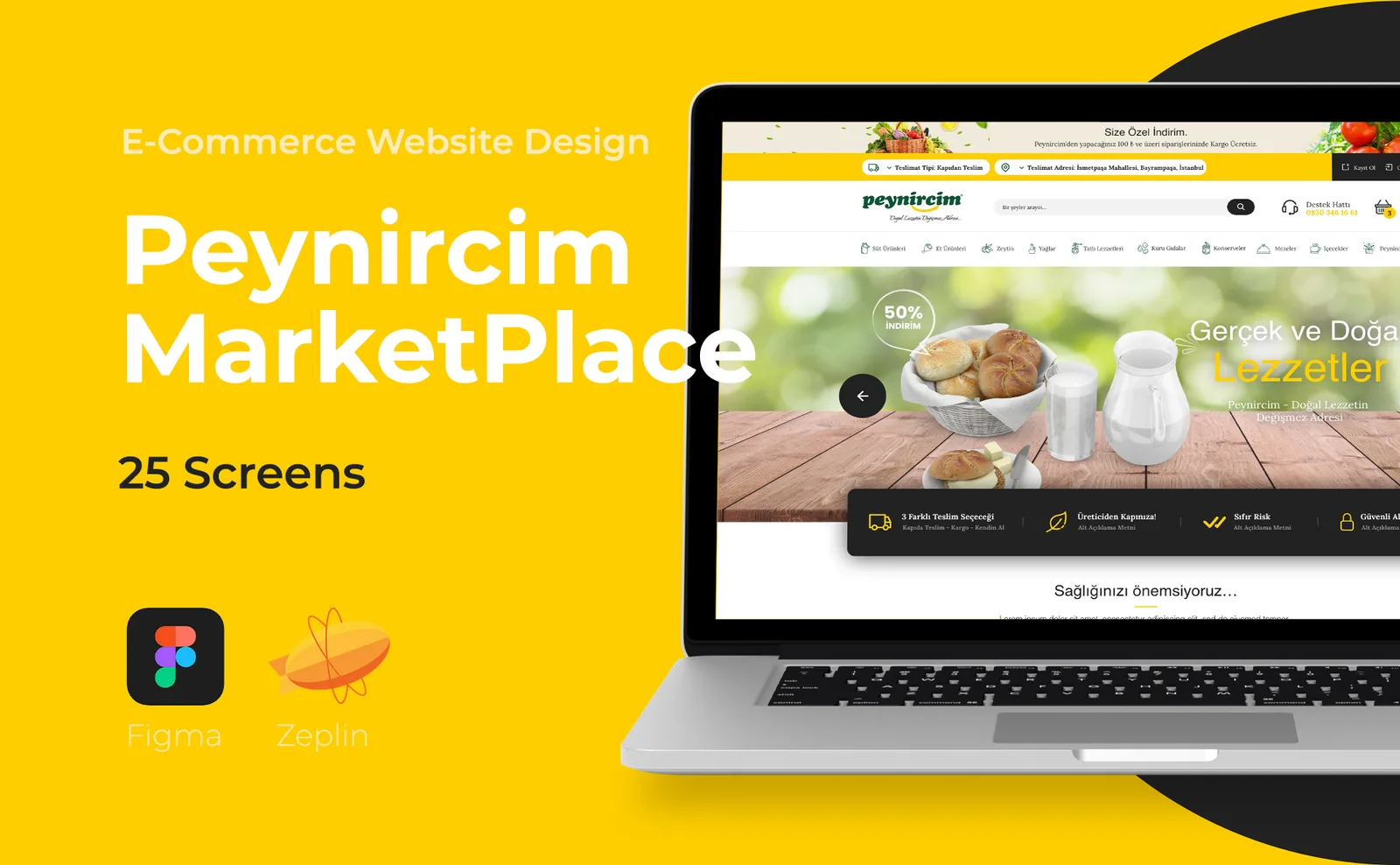 Peynircim Market Place