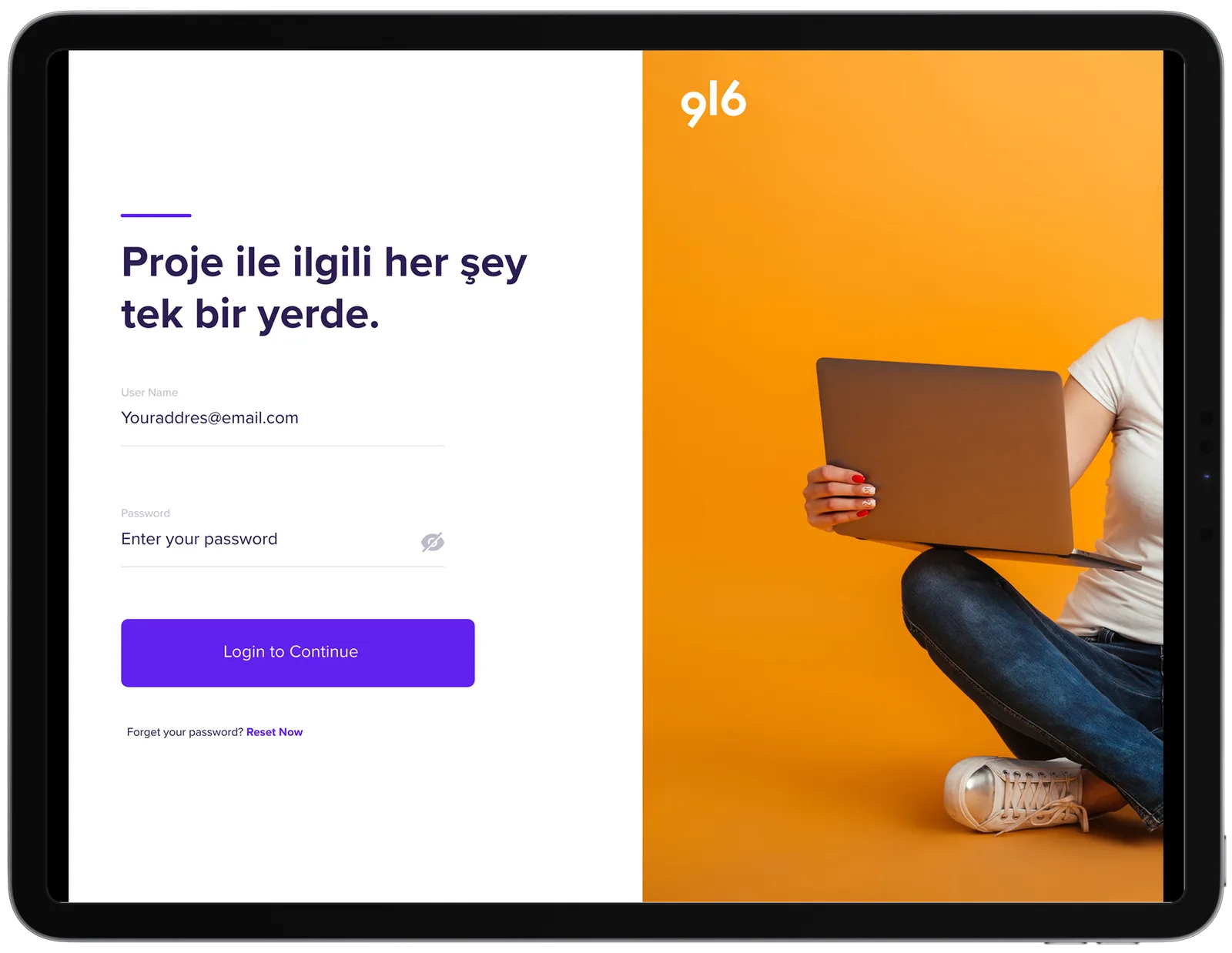 916 Digital — tasarım 4