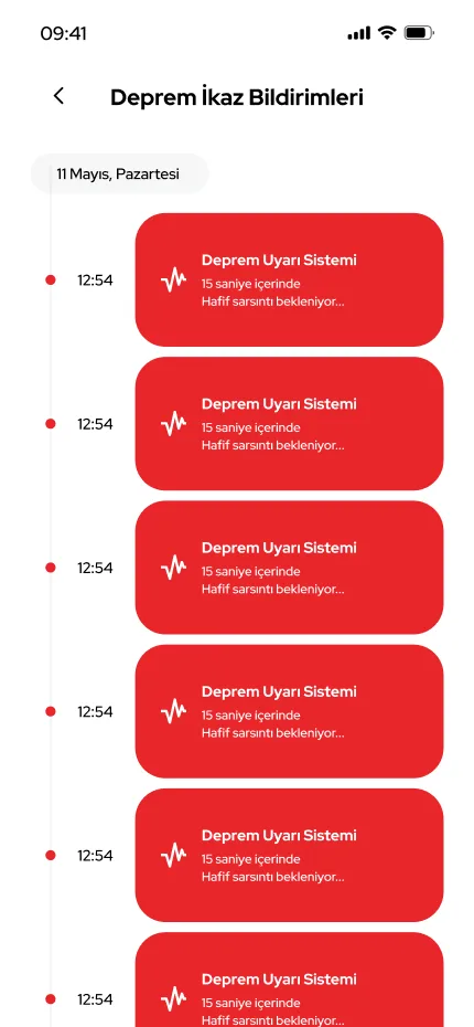 Multitek Smart Home — tasarım 11