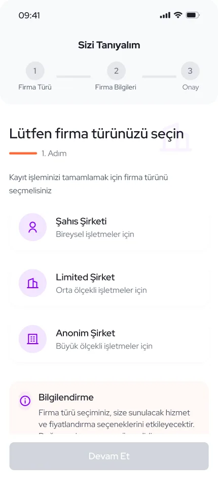 KobiFly App — tasarım 63