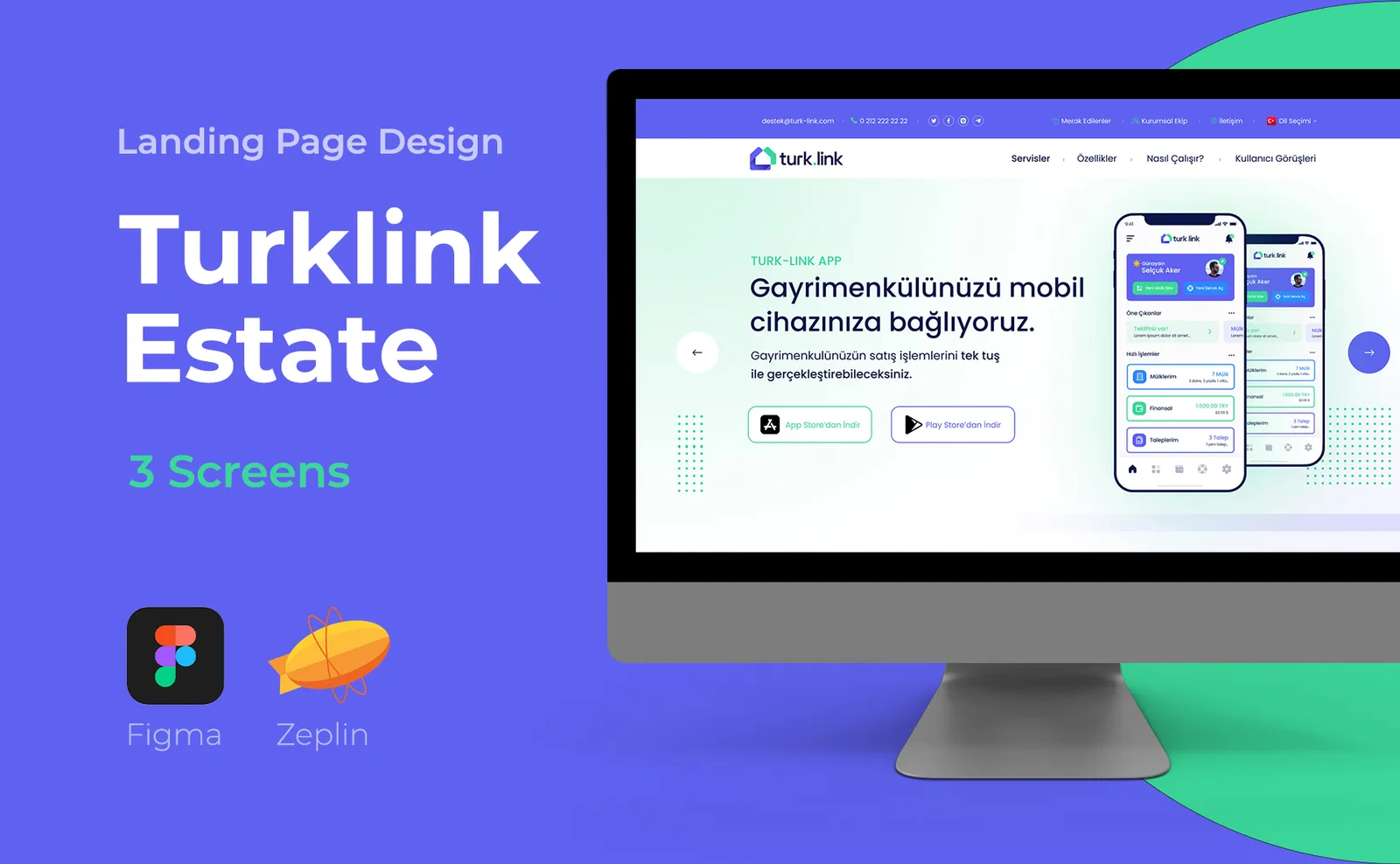 Turklink Real Estate