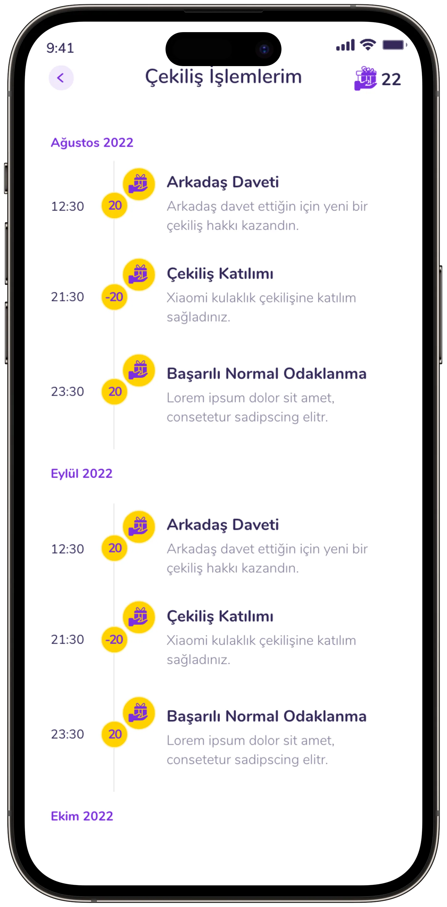 Focused Pupa — tasarım 34