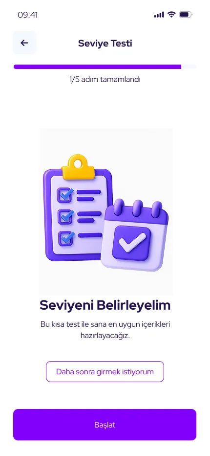 Test Master RH++ — tasarım 43