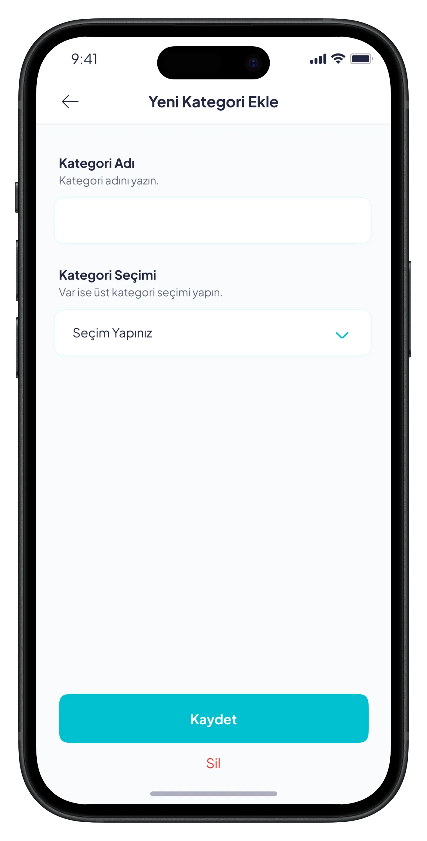 Beach Reservation Mobile App — tasarım 27