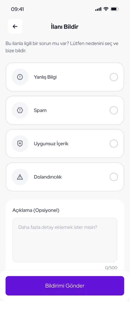 Trampala Mobil