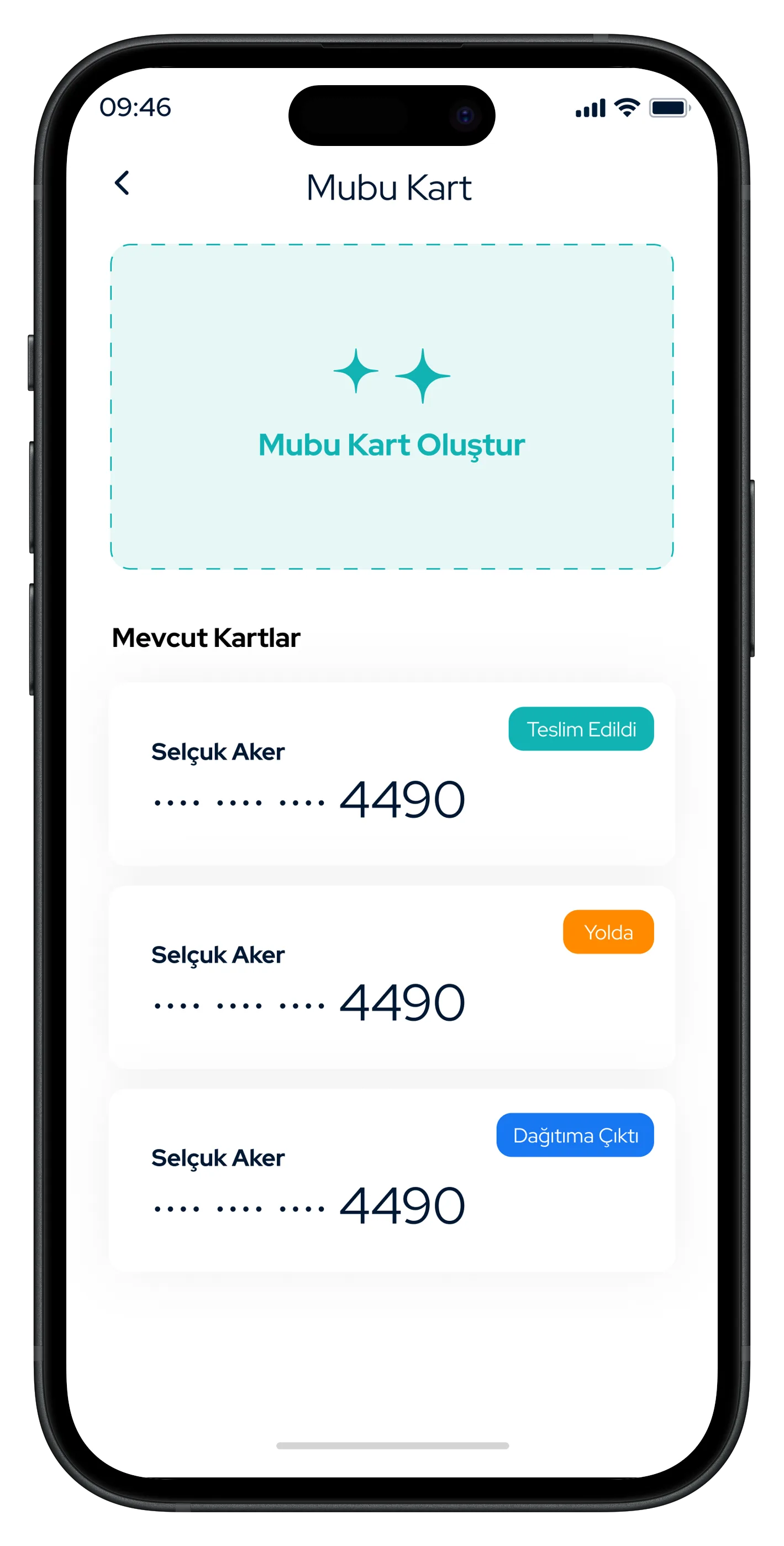 Parent & Child Finance Mobile App — tasarım 36