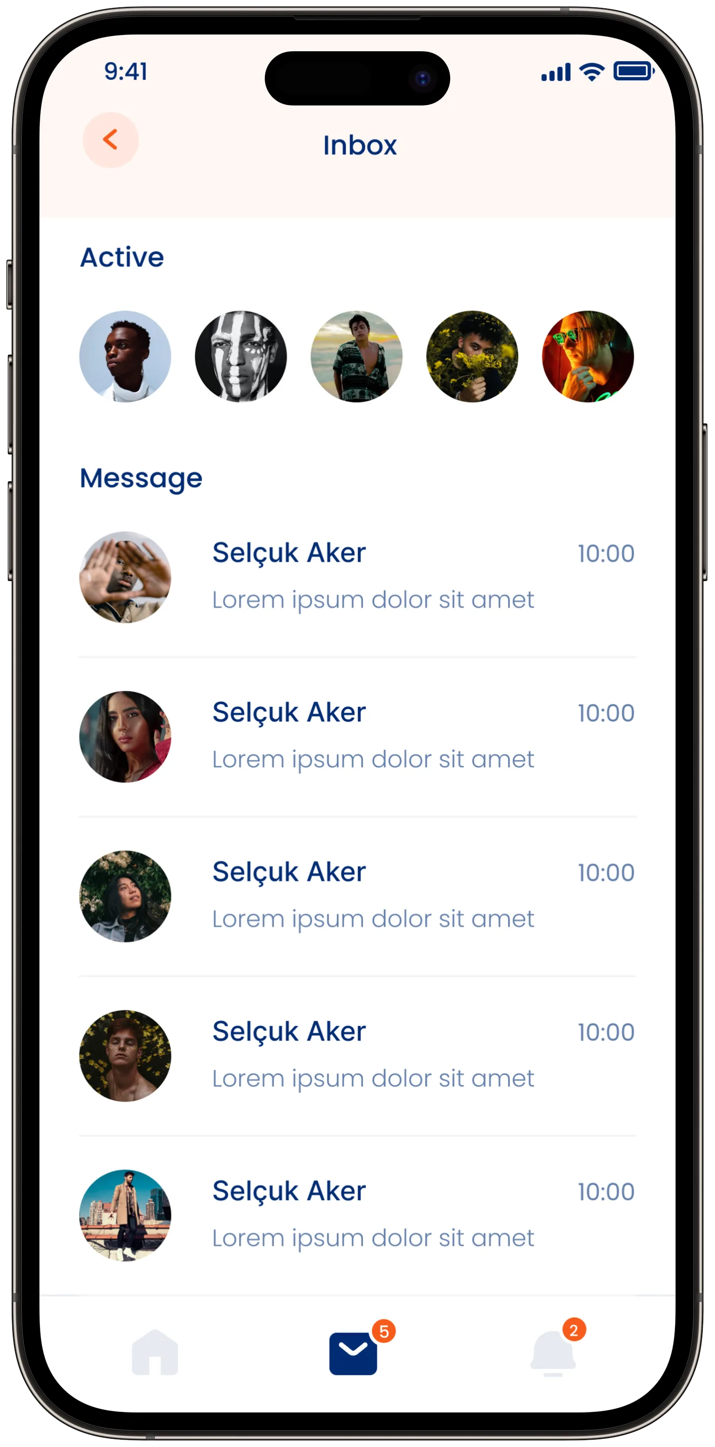 Nozzle Ship App — tasarım 24