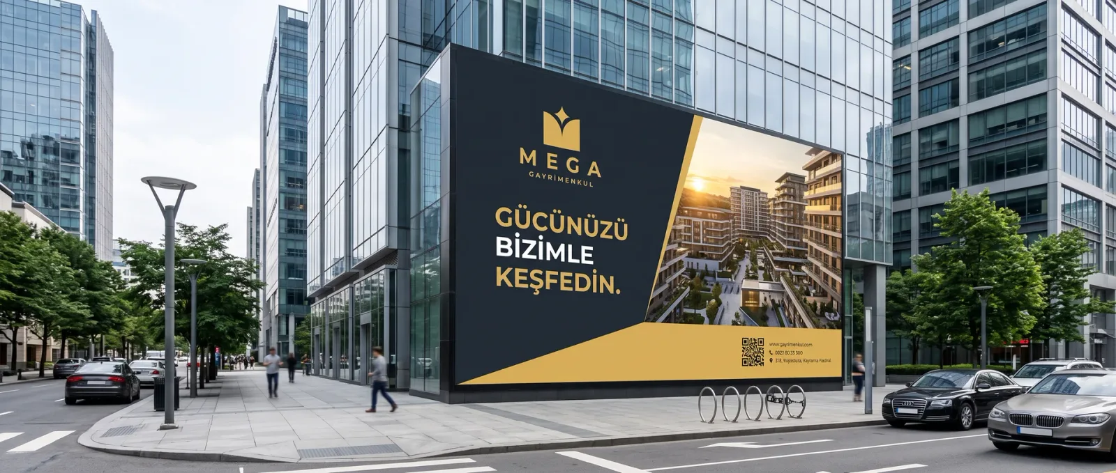 Billboard Tasarımları — tasarım 48