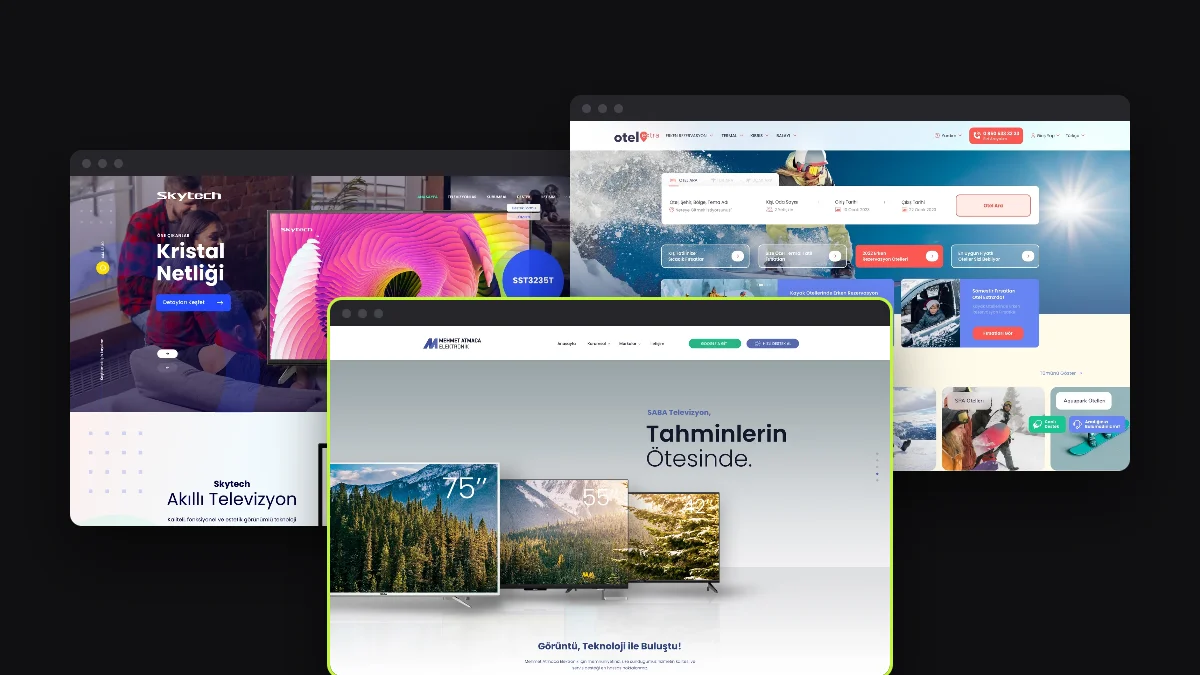 Web Tasarım Ajansı Nasıl Seçilir? Teklif İstemeden Önce 7 Kontrol
