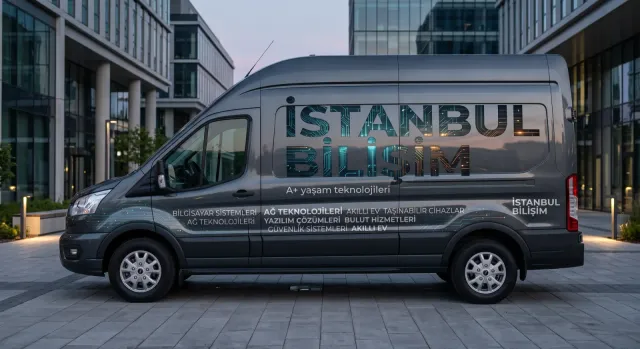 Araç Giydirme Tasarımları — Araç Giydirme, Kortex Digital Reklam Ajansı