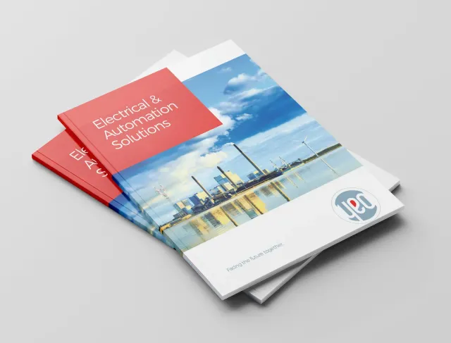 YEO 2 — Katalog & Broşür, Kortex Digital Reklam Ajansı
