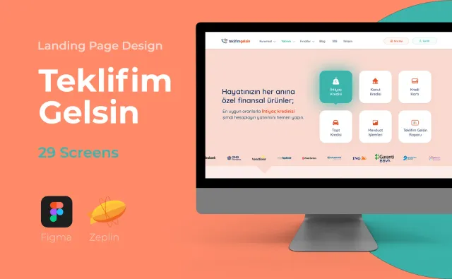 Teklifim Gelsin — Web Sitesi, Kortex Digital Reklam Ajansı