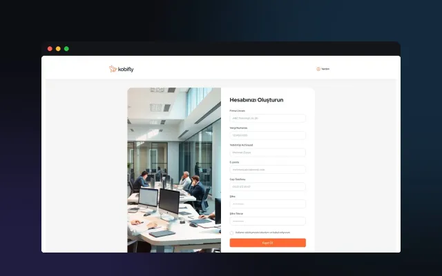 Kobifly — E-Ticaret, Kortex Digital Reklam Ajansı