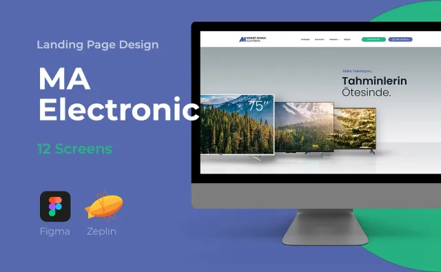 ONVO Televizyon — Web Sitesi, Kortex Digital Reklam Ajansı