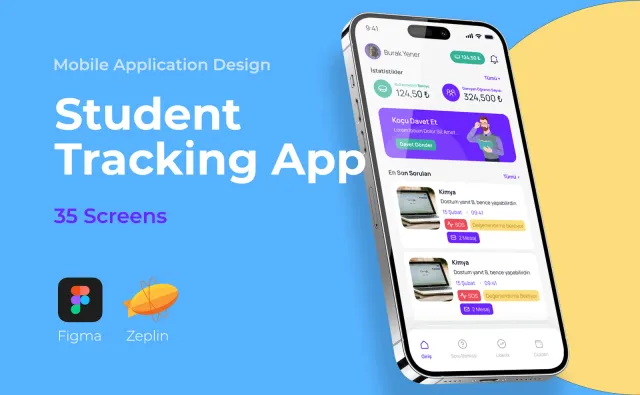 Tahta App — Mobil Uygulama, Kortex Digital Reklam Ajansı