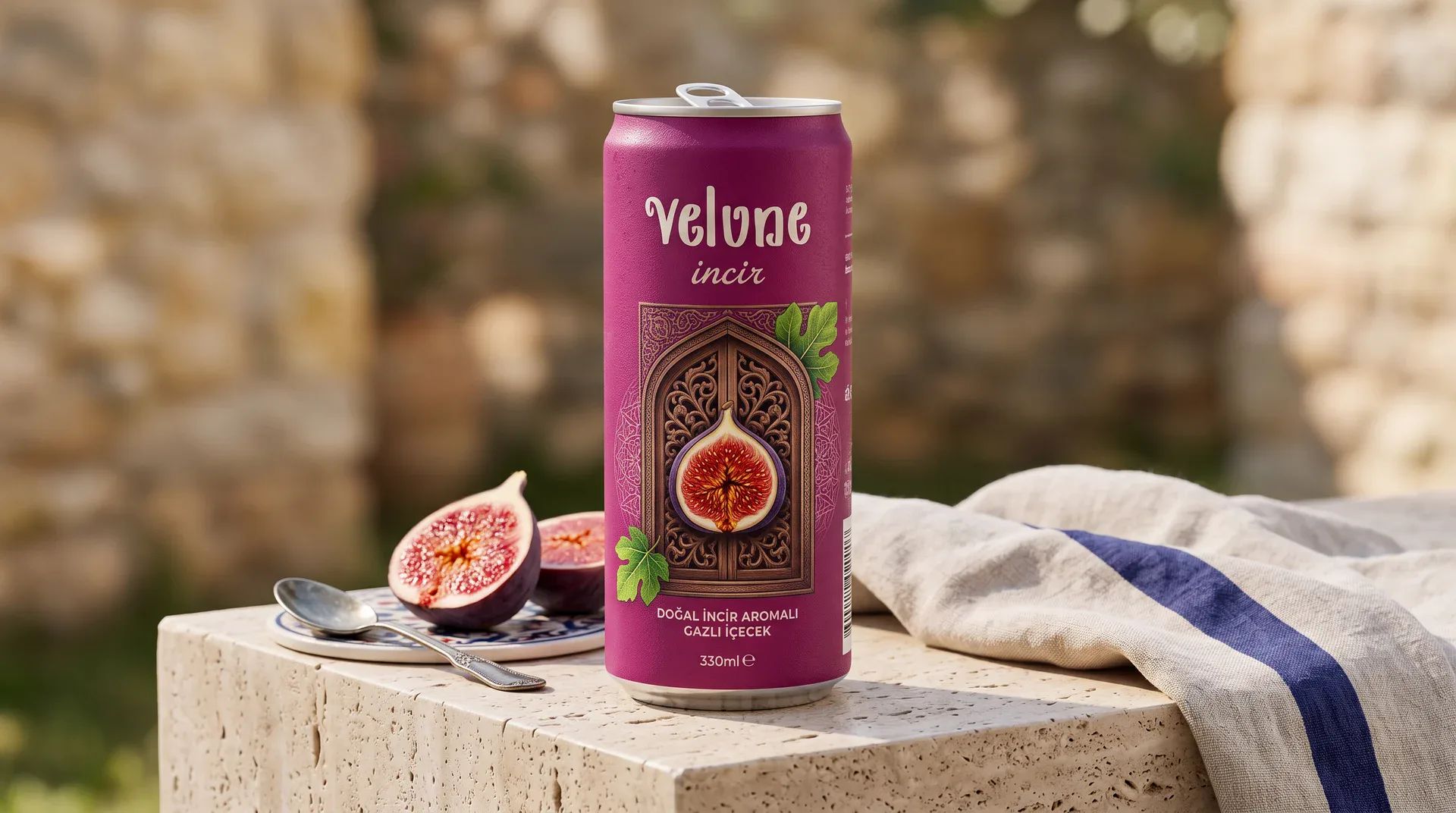 Velune — Ambalaj Tasarımı, Kortex Digital