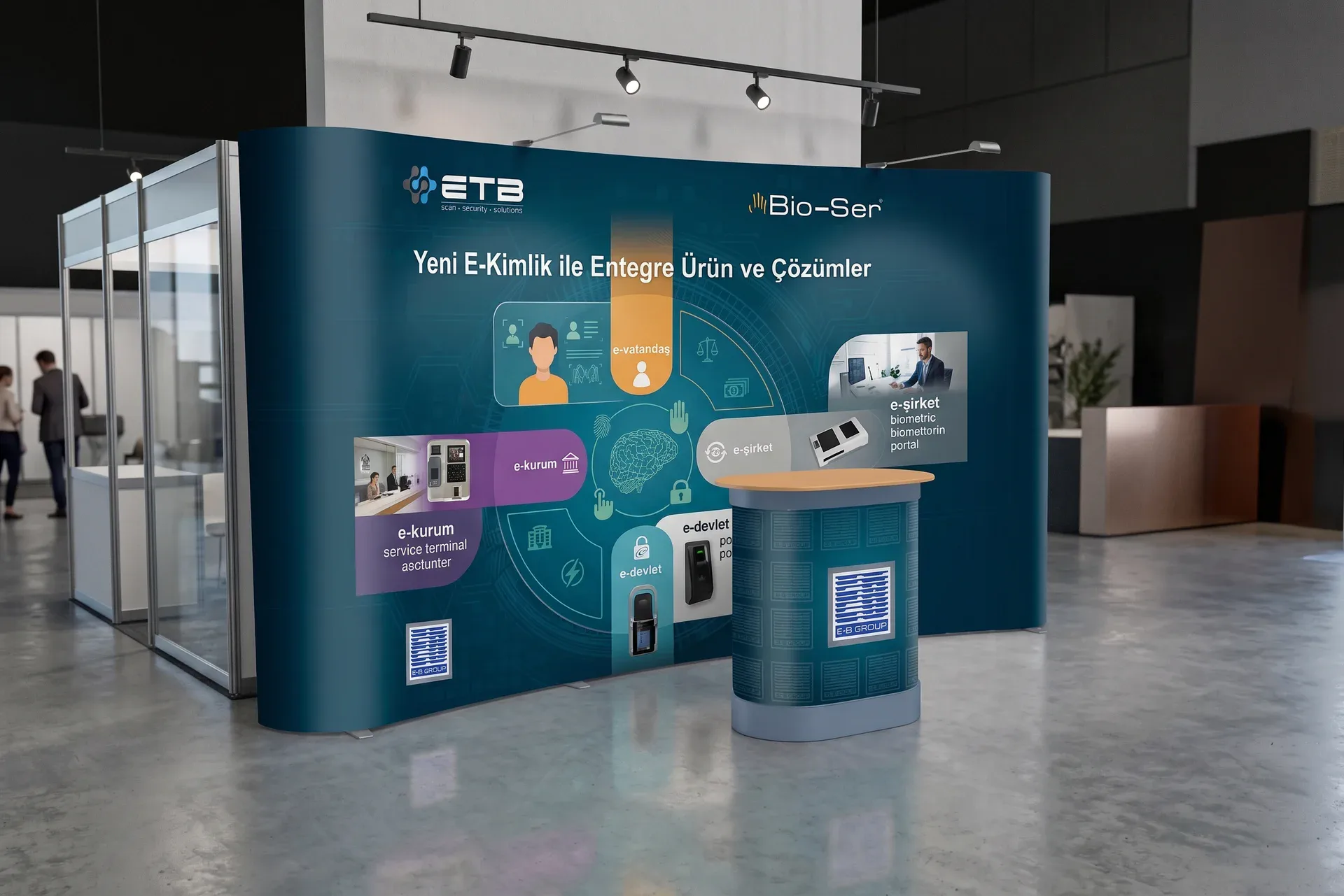 ETB — Bio-Ser