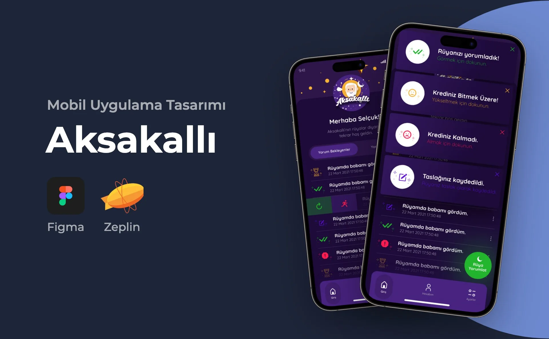 Aksakallı — Kortex Digital