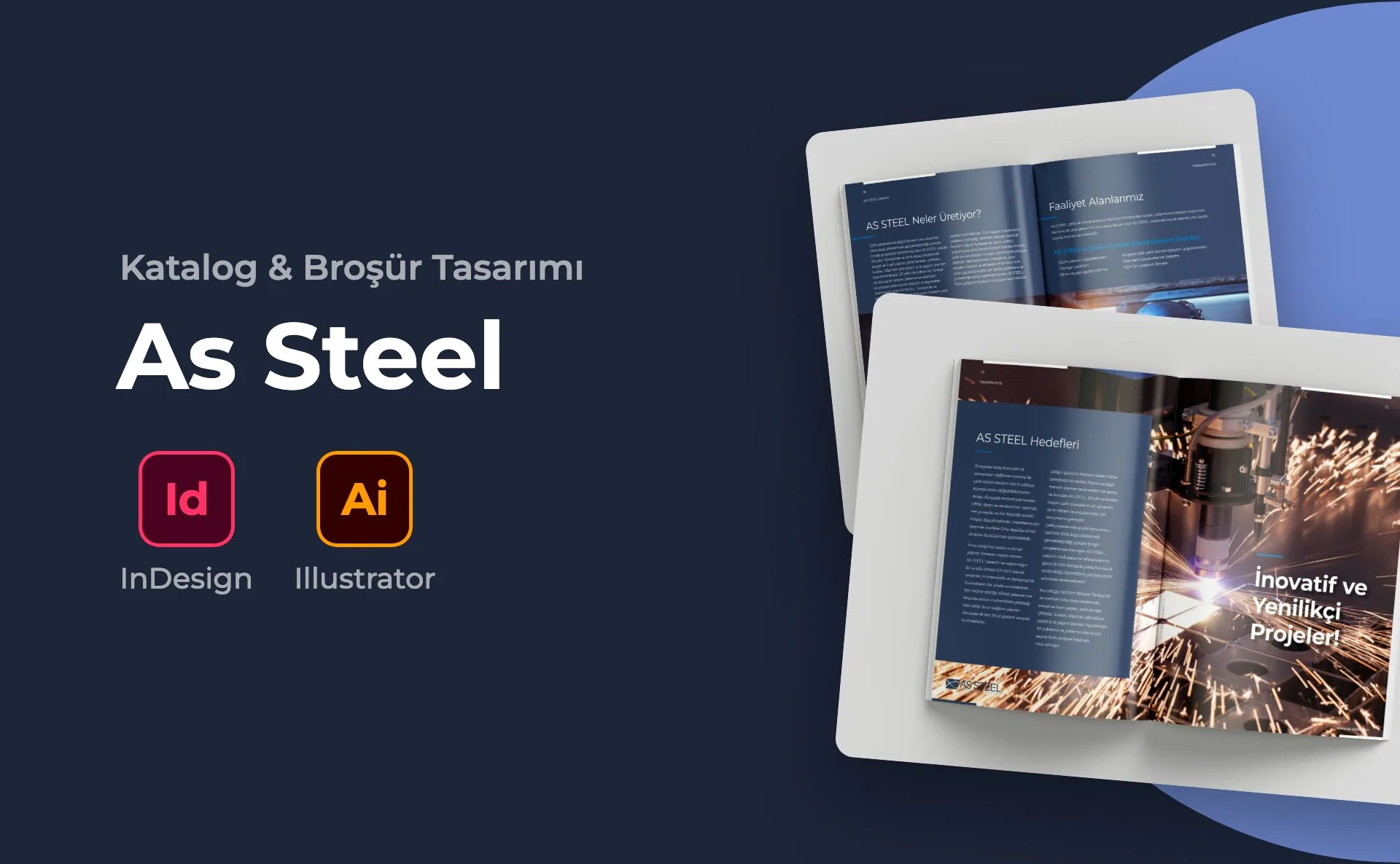 As Steel