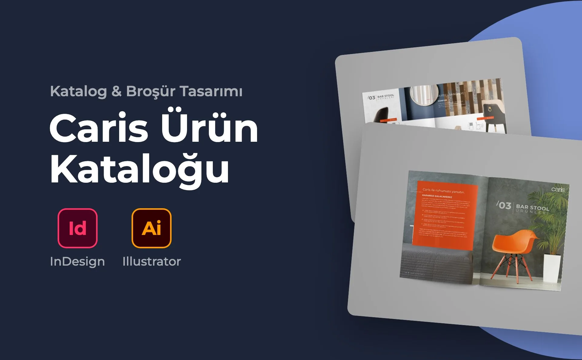 Caris Ürün Kataloğu