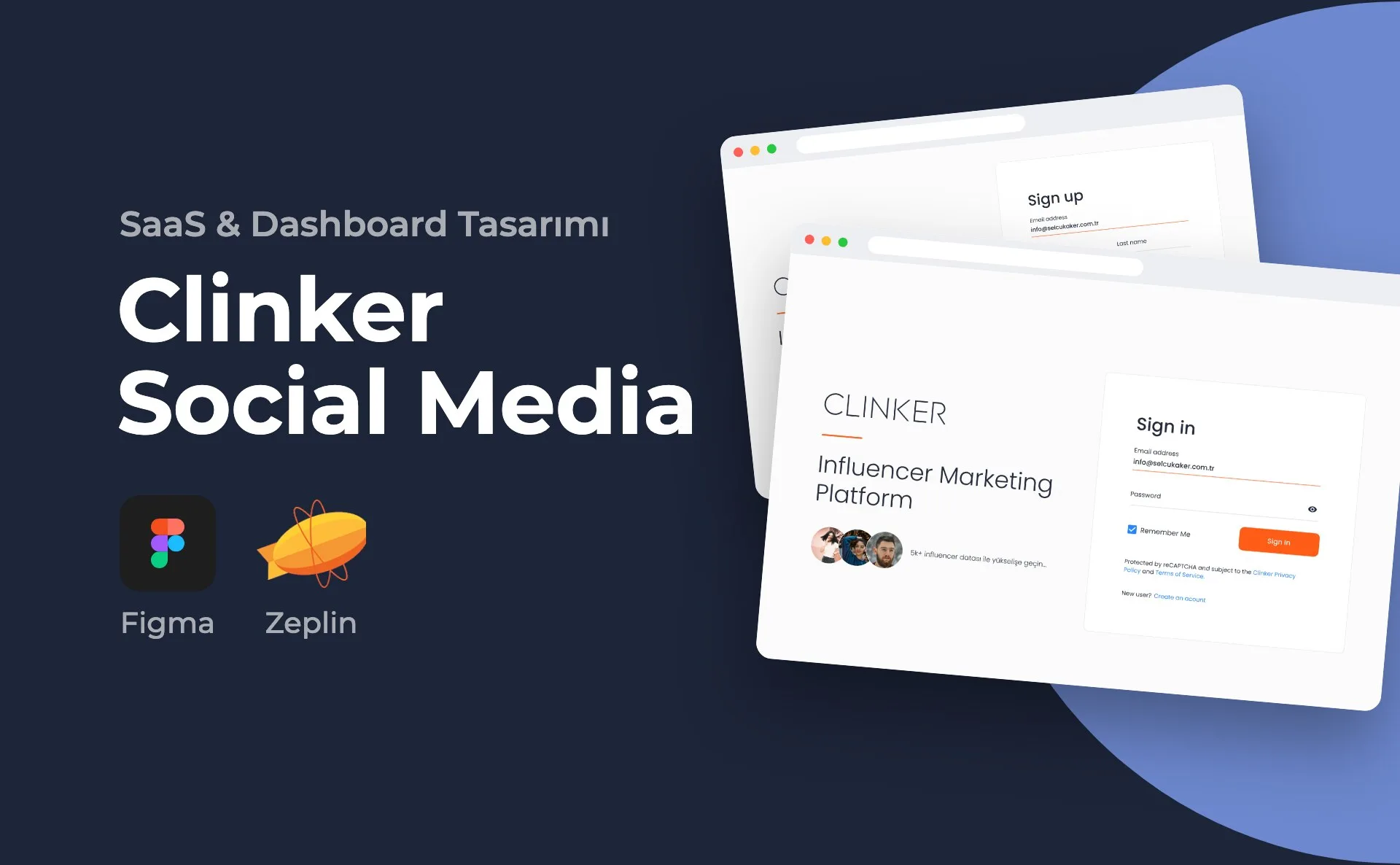 Clinker Social Media