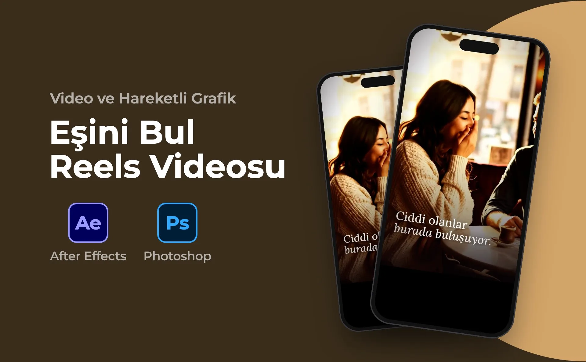 Eşini Bul · Reels Videosu