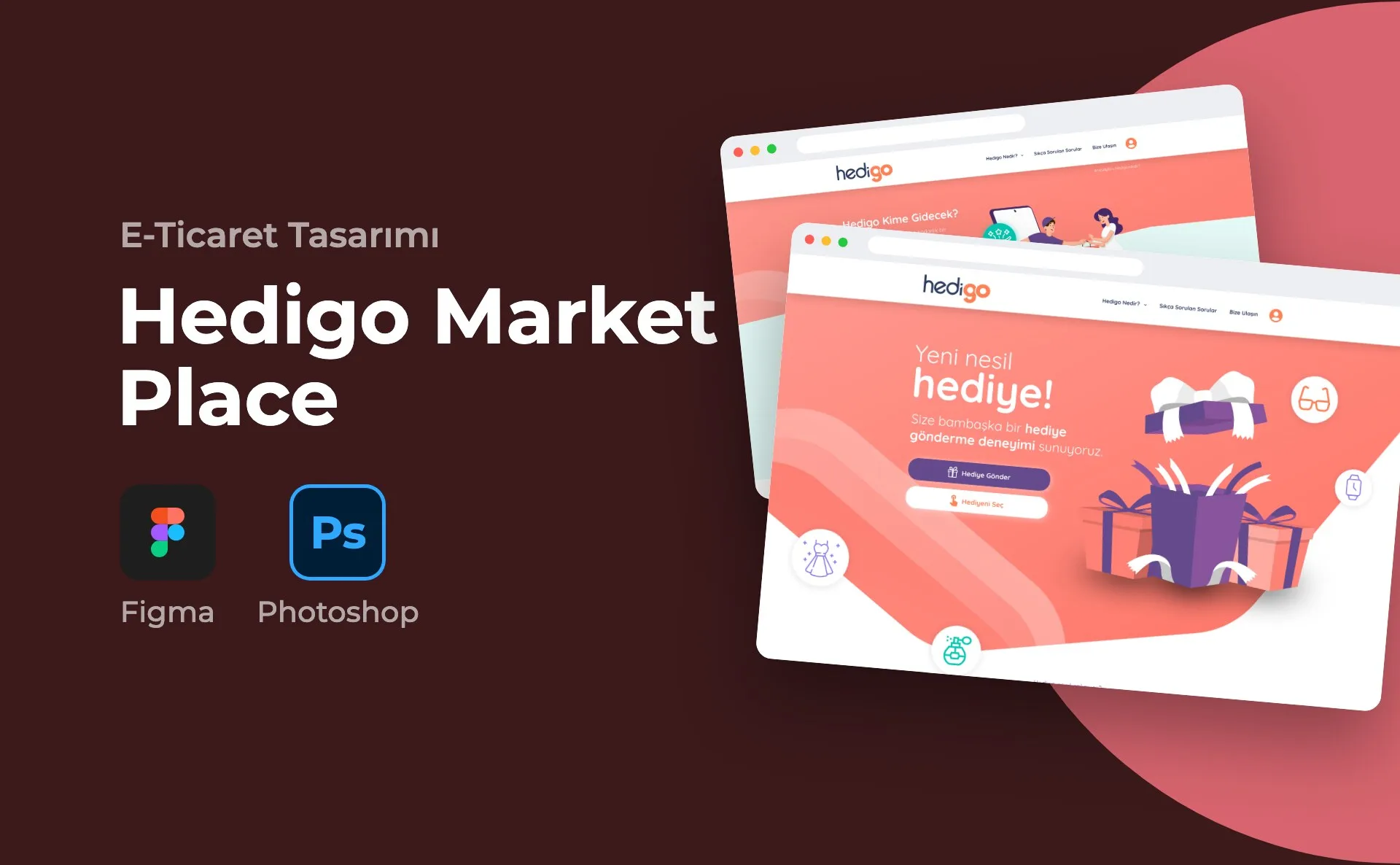 Hedigo Market Place — Kortex Digital