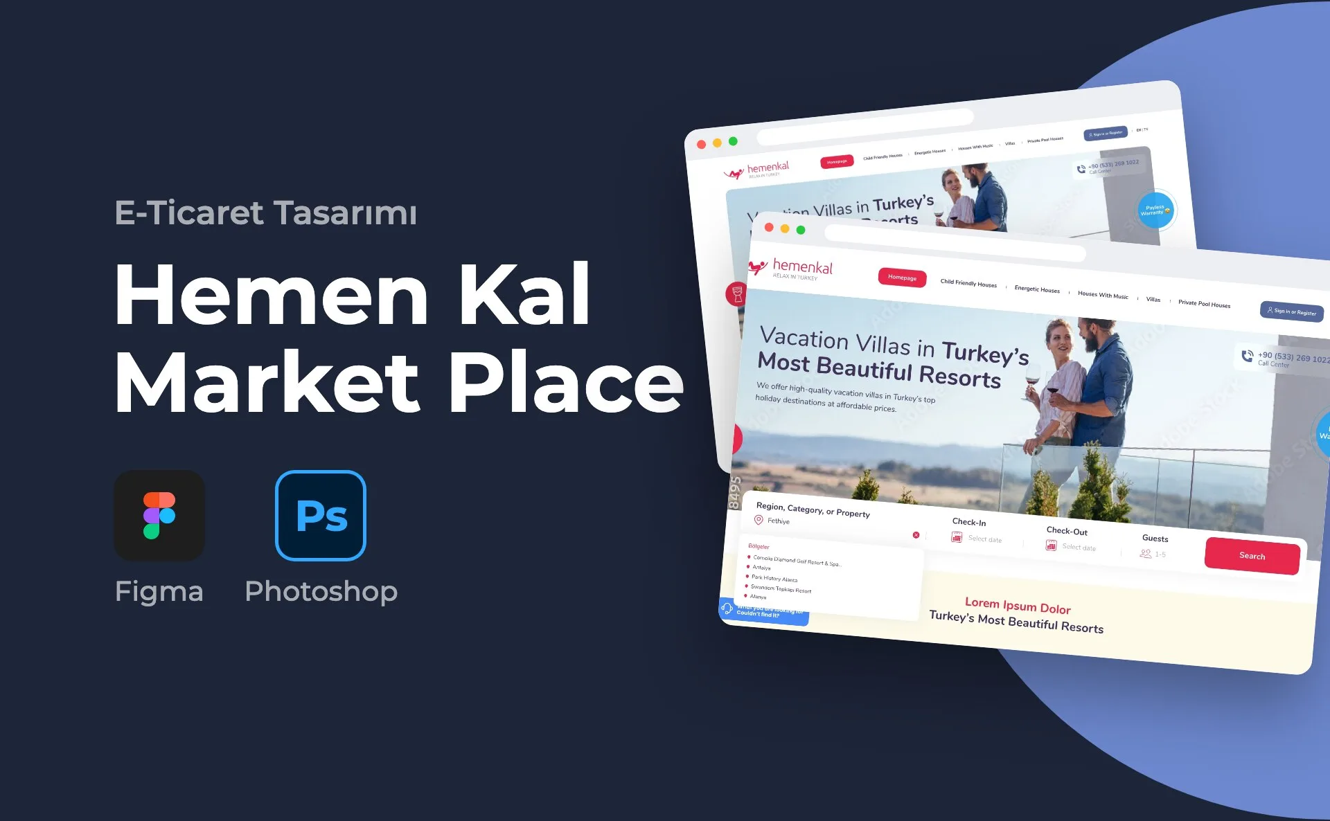 Hemen Kal Market Place