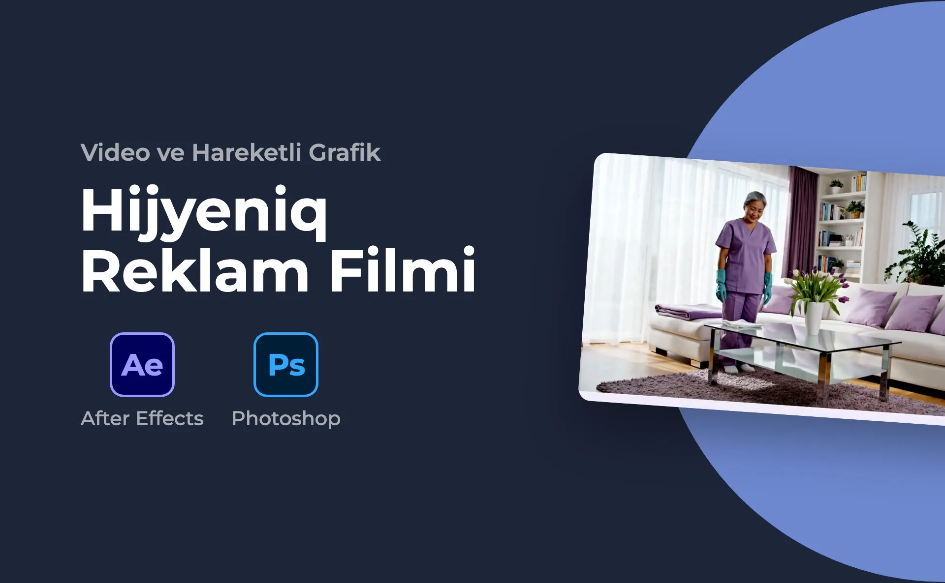 Hijyeniq · Reklam Filmi — Kortex Digital