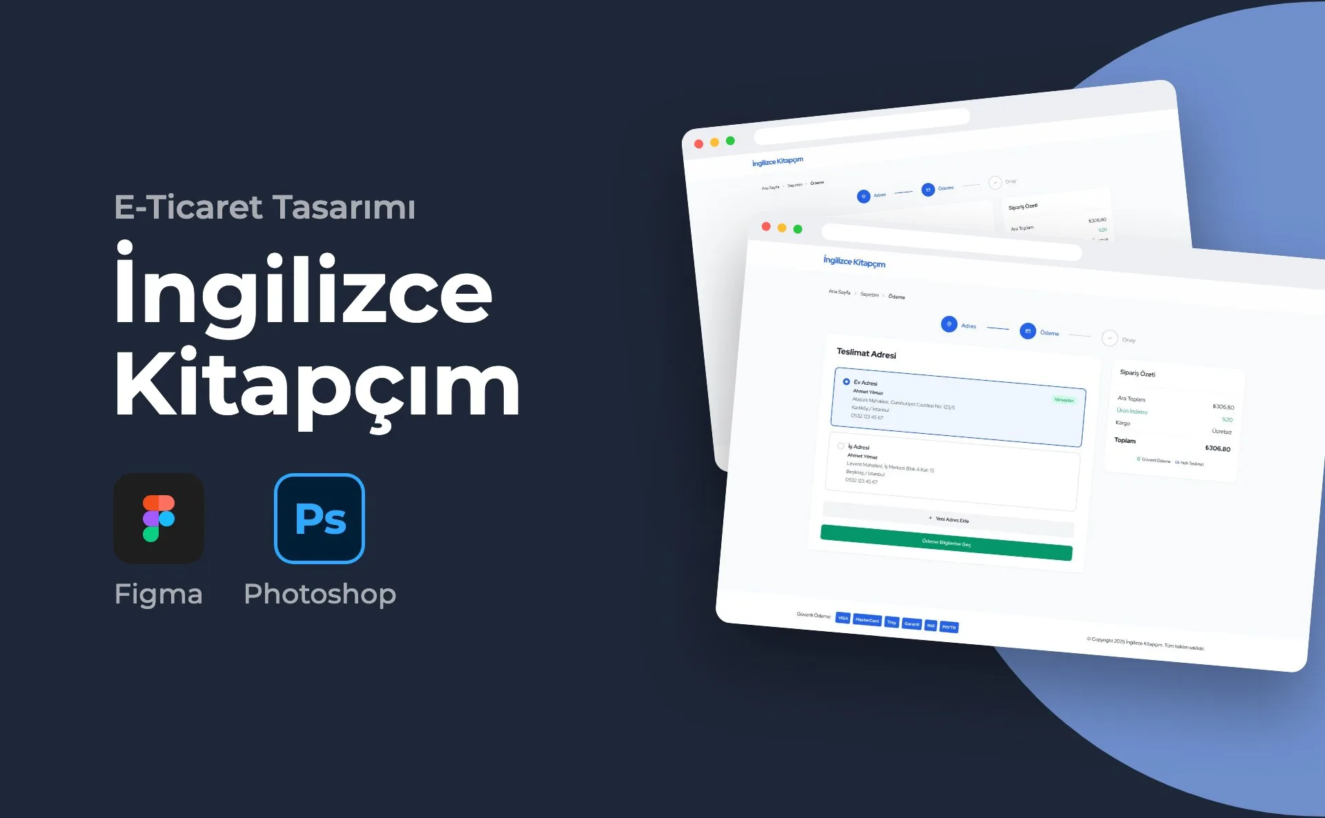İngilizce Kitapçım