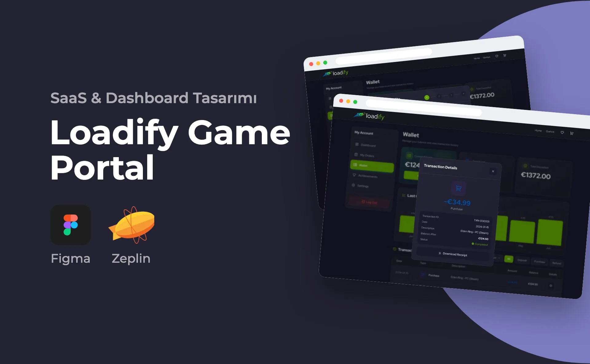 Loadify Game Portal
