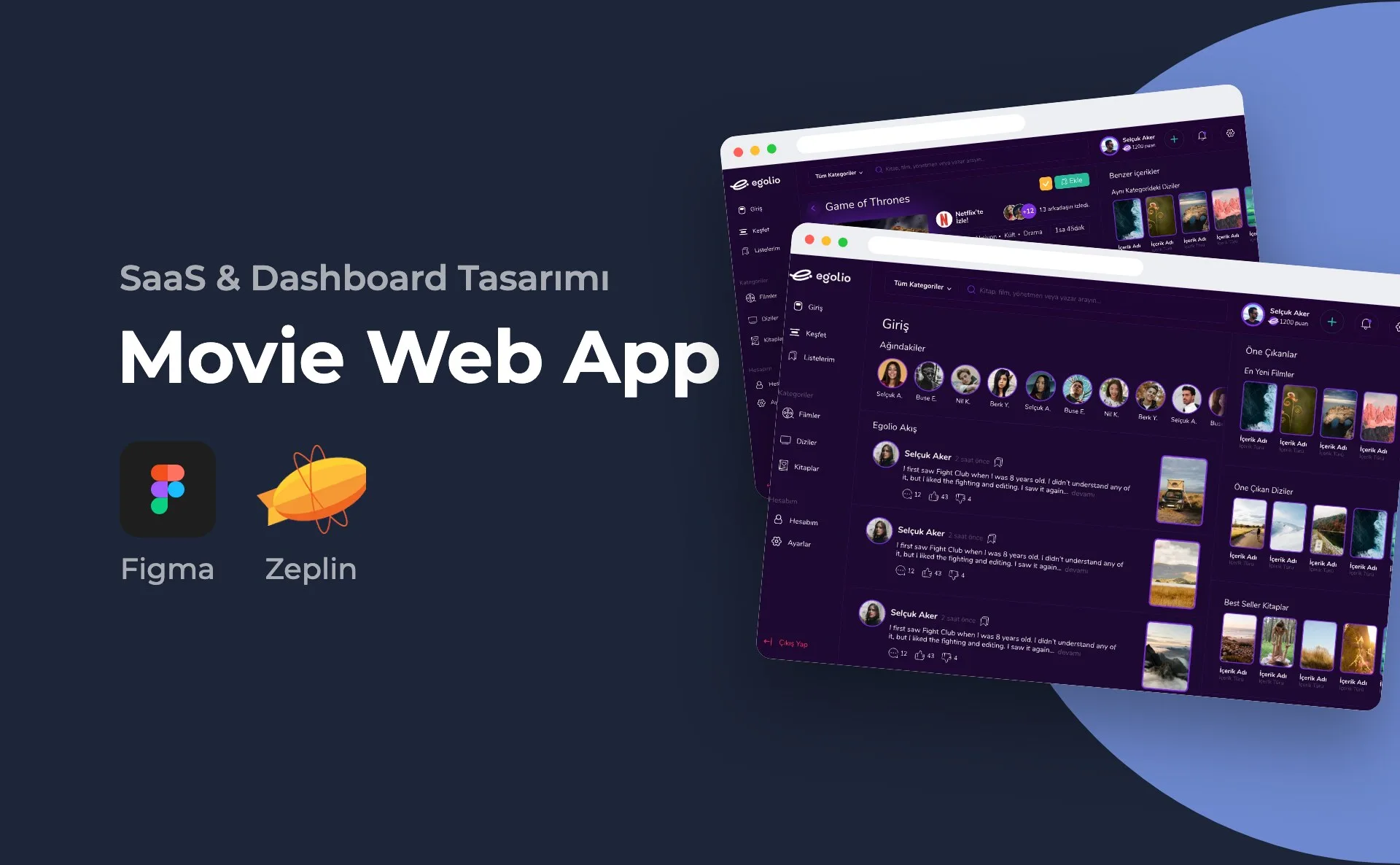 Movie Web App