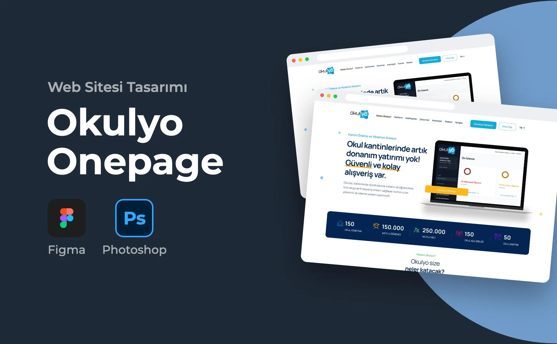 Okulyo Onepage