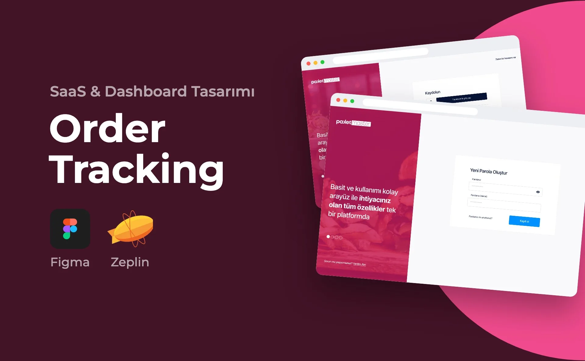Order Tracking
