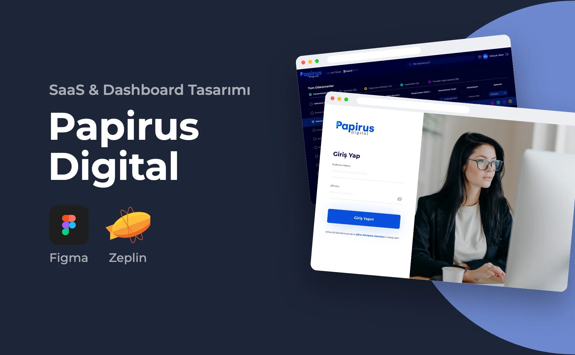 Papirus Digital — Kortex Digital