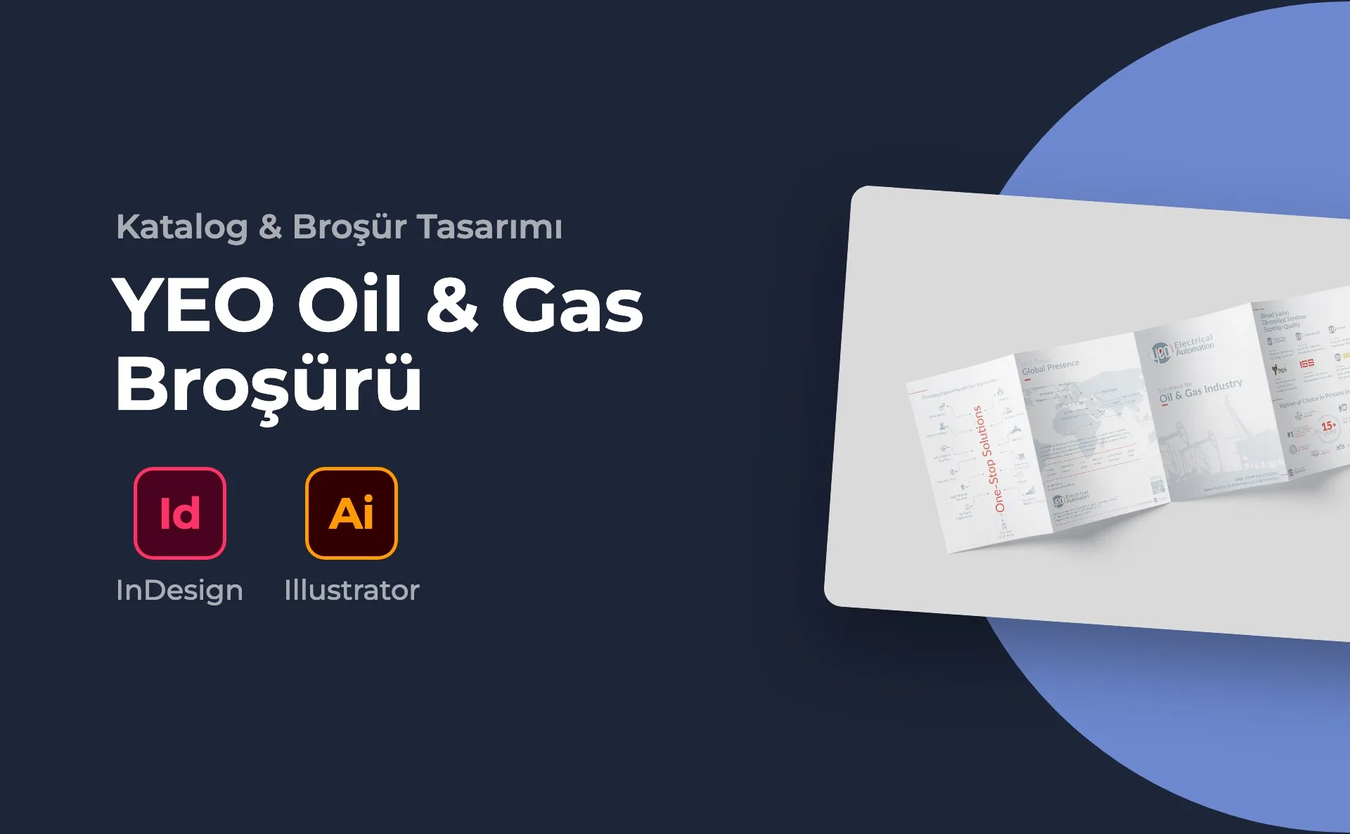 YEO Oil & Gas Broşürü