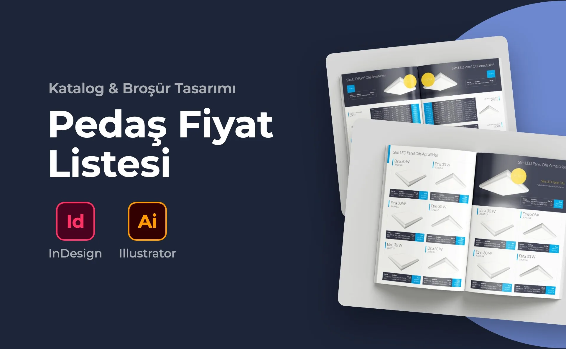 Pedaş Fiyat Listesi