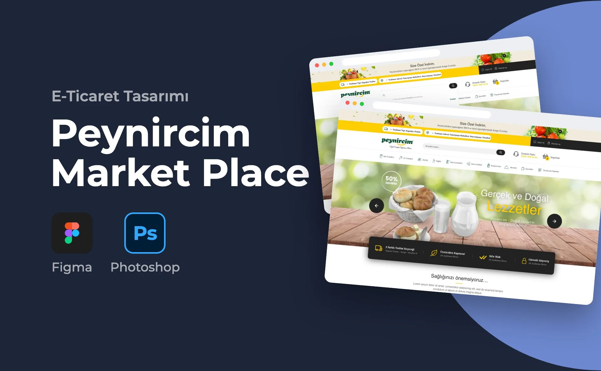 Peynircim Market Place