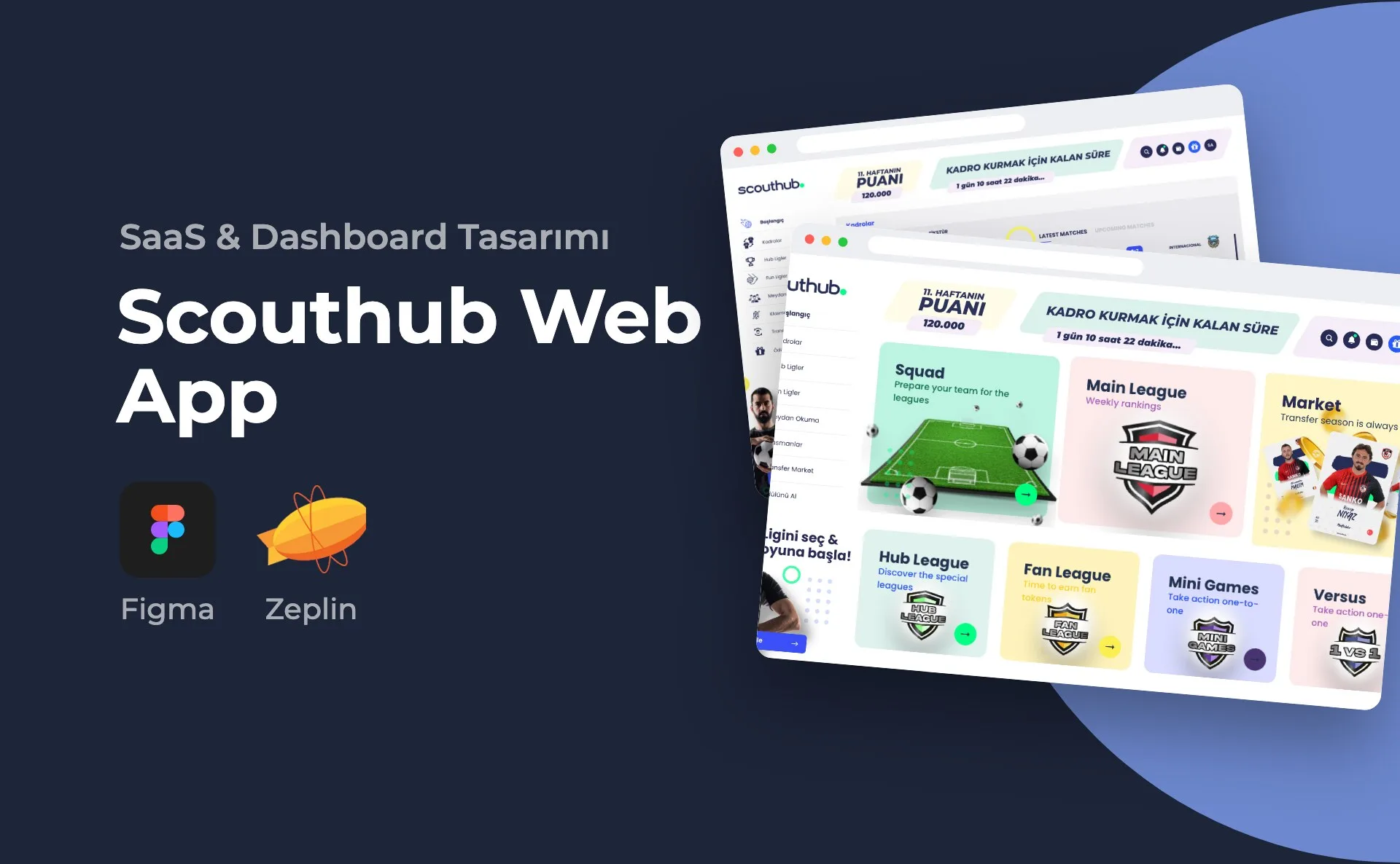 Scouthub Web App