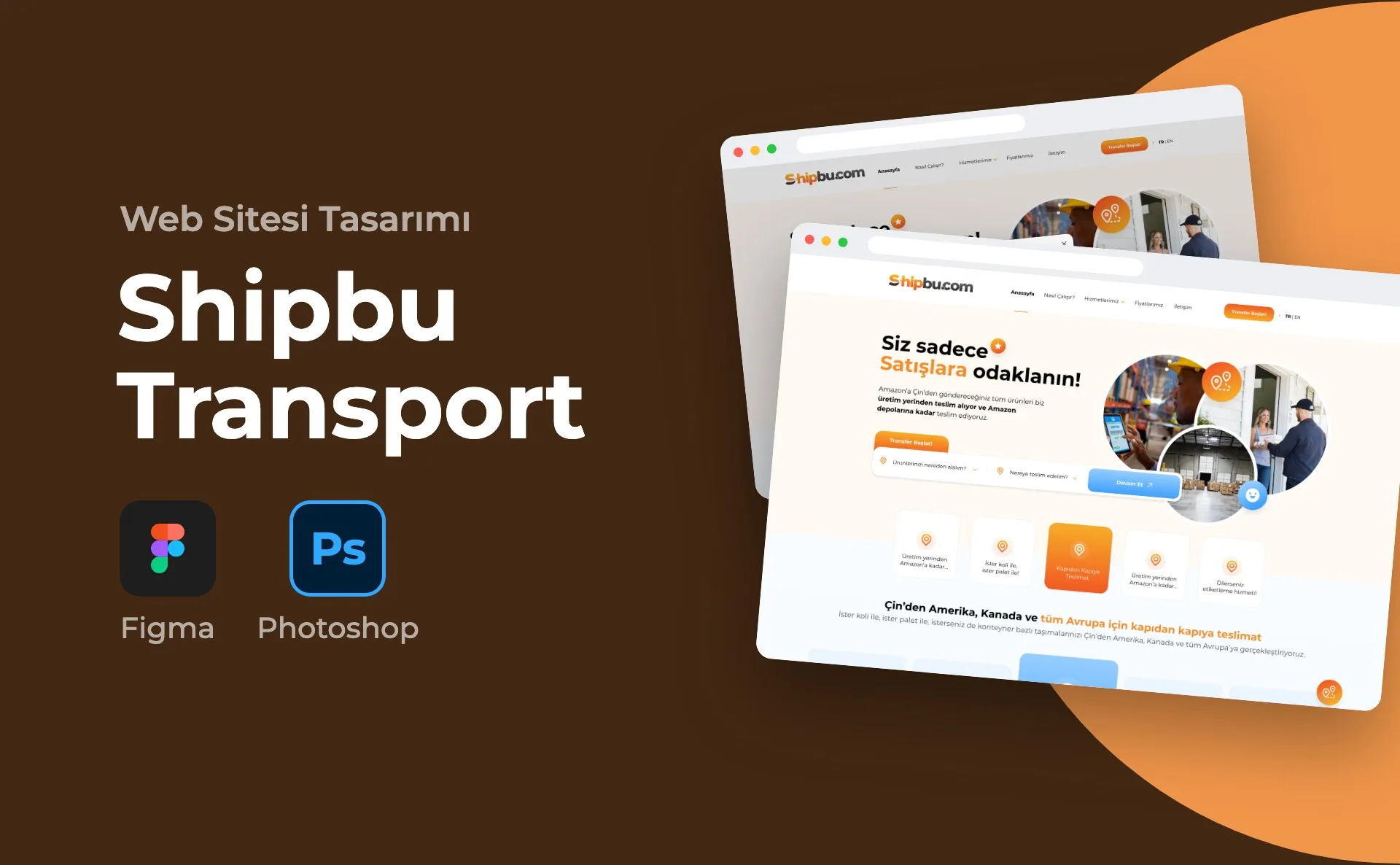 Shipbu Transport