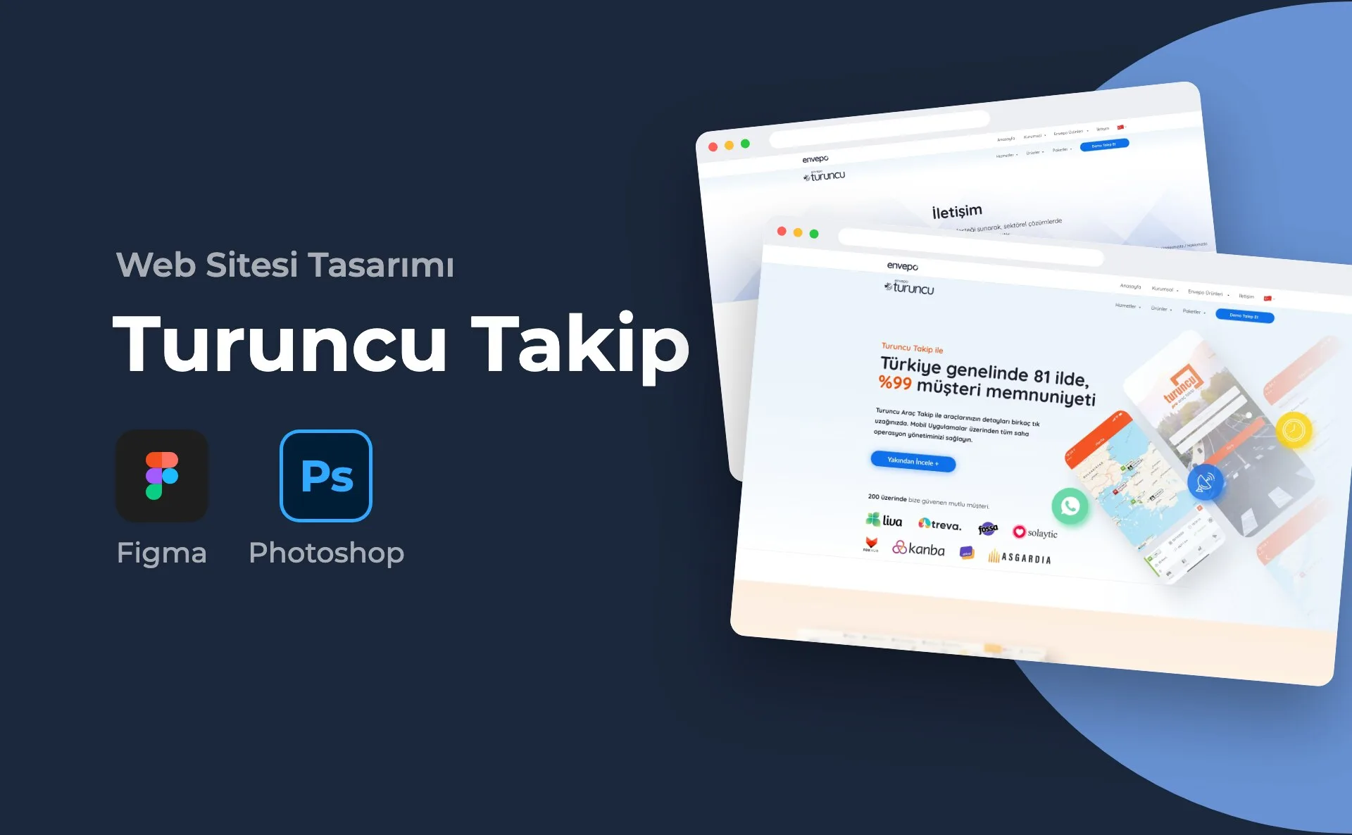 Turuncu Takip