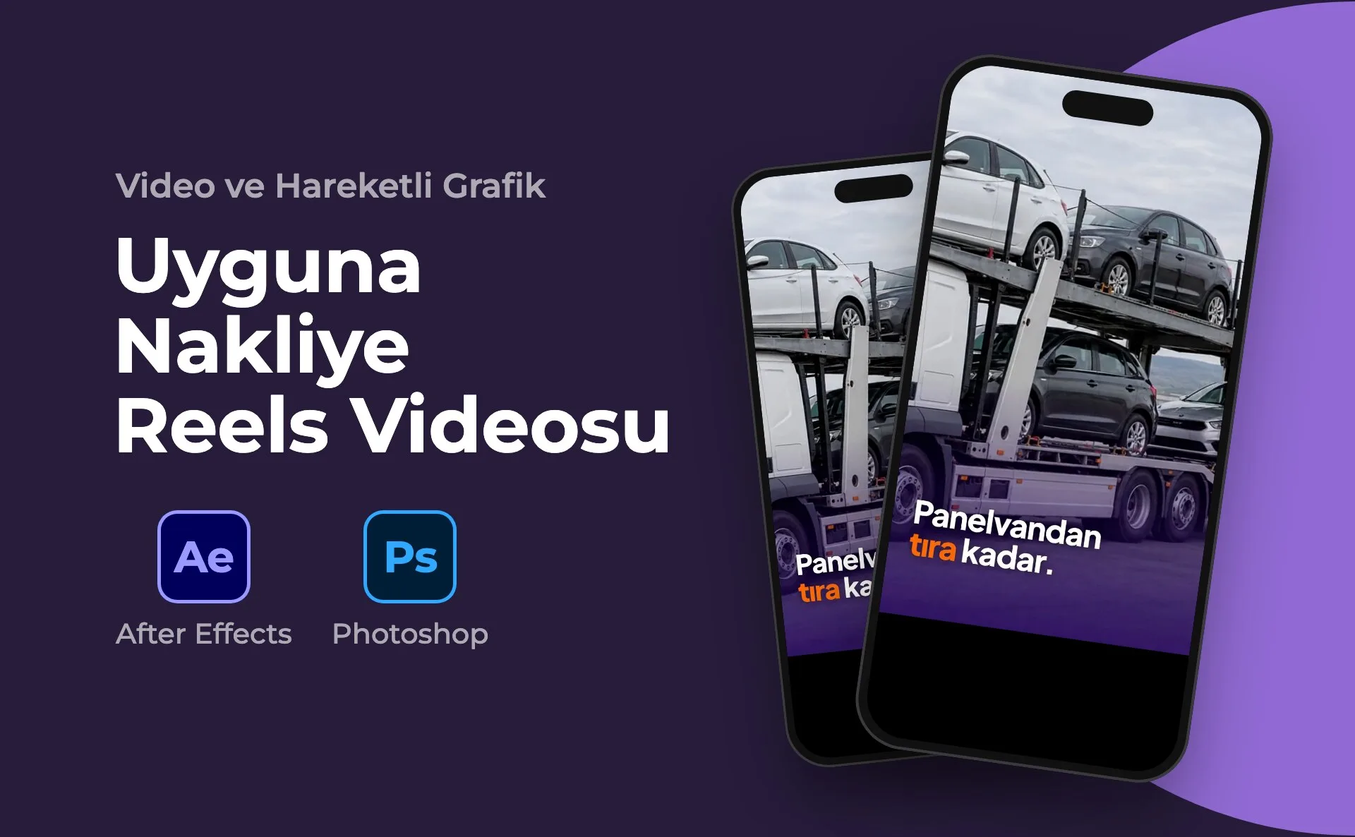 Uyguna Nakliye · Reels Videosu