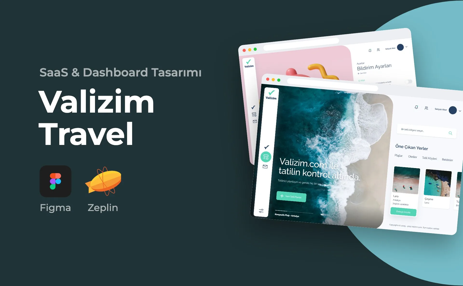Valizim Travel